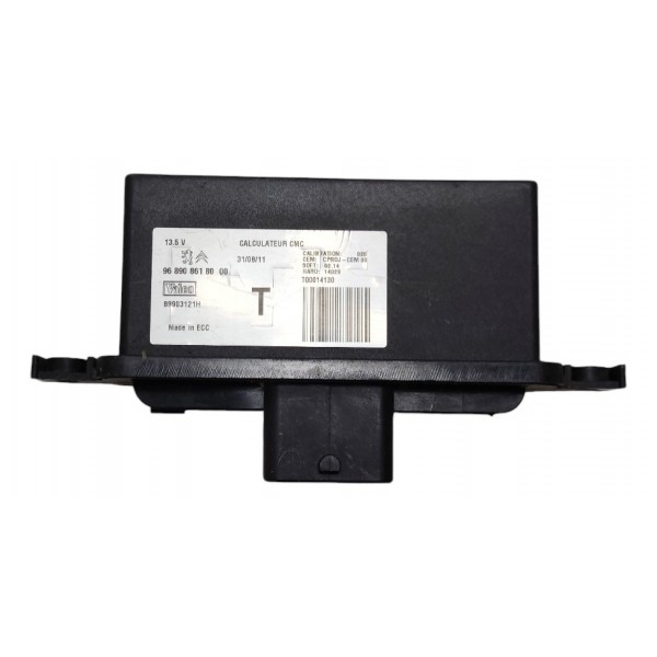 Modulo Estacionamento Citroen C4 Vtr 2011 B1001 9689086180