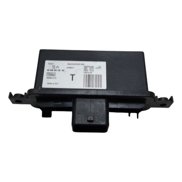 Modulo Estacionamento Citroen C4 Vtr 2011 B1001 9689086180