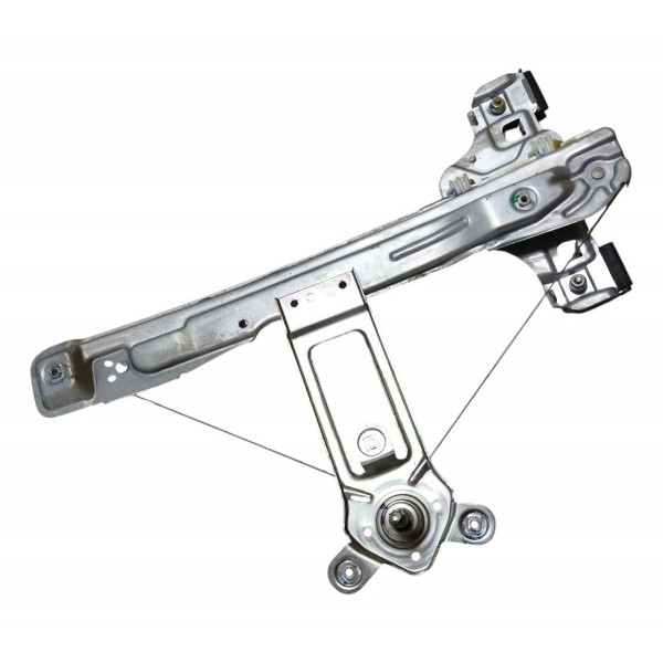 Maquina Vidro Tras Esq Gm Cobalt 2014 B985