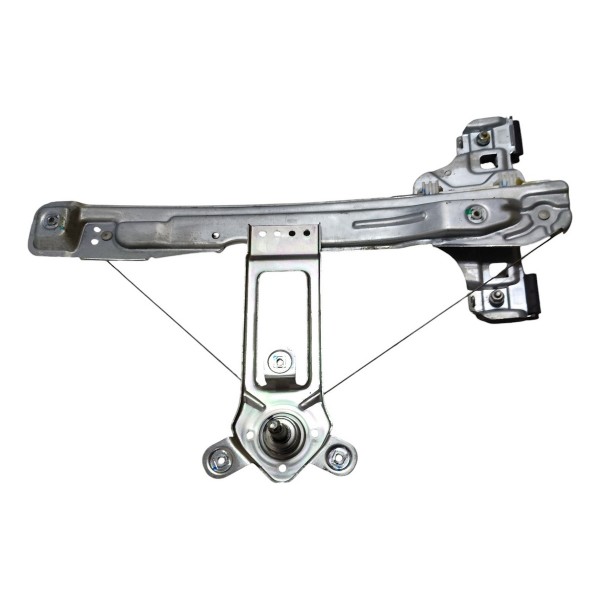 Maquina Vidro Tras Esq Gm Cobalt 2014 B985