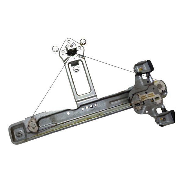 Maquina Vidro Tras Esq Gm Cobalt 2014 B985