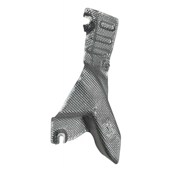 Defletor Inferior Calor Renault Kwid Zen 2020