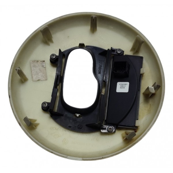 Acabamento Alavanca Cambio Renault Megane 2010 B981