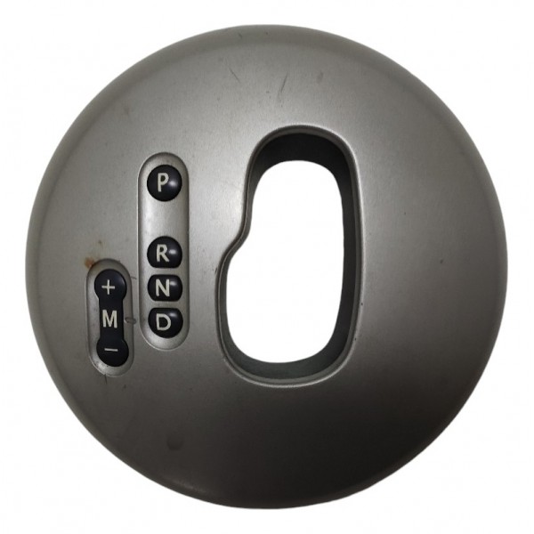 Acabamento Alavanca Cambio Renault Megane 2010 B981