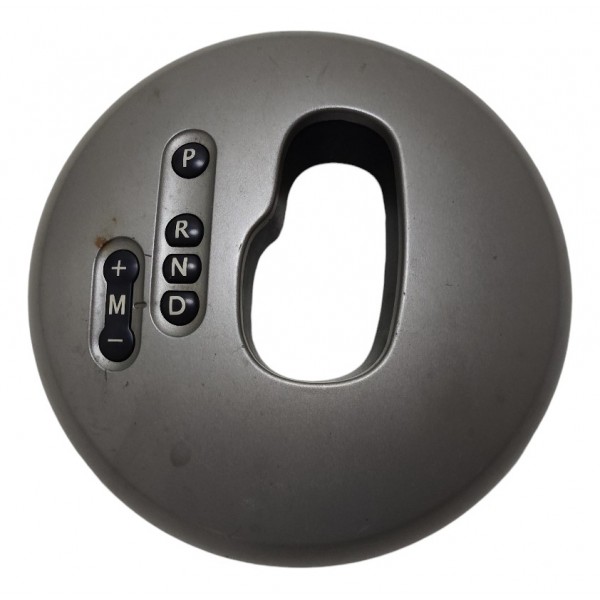 Acabamento Alavanca Cambio Renault Megane 2010 B981