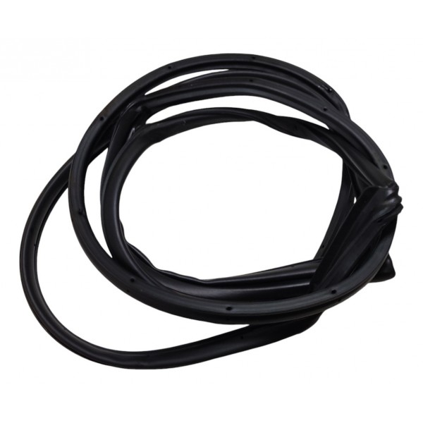 Borracha Guarda Po Porta Diant Dir Gm Captiva 2010 B973