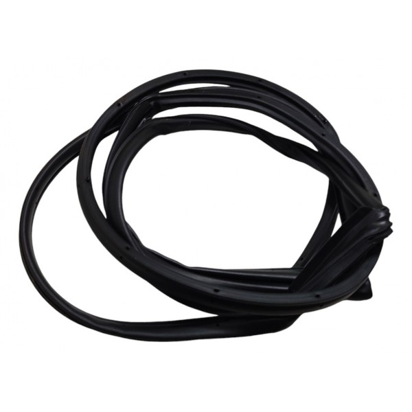 Borracha Guarda Po Porta Diant Dir Gm Captiva 2010 B973