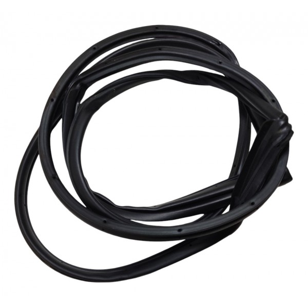 Borracha Guarda Po Porta Diant Dir Gm Captiva 2010 B973