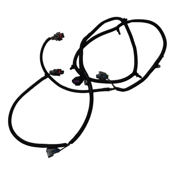 Chicote Parachoque Dianteiro Gm Captiva 2010 B969