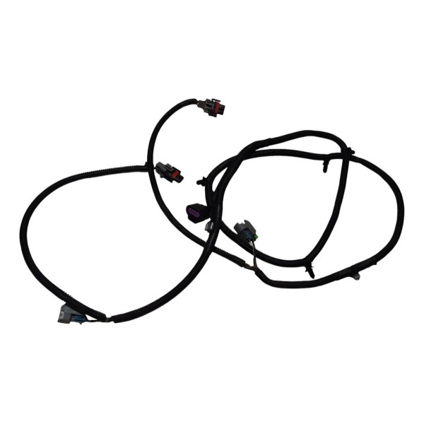 Chicote Parachoque Dianteiro Gm Captiva 2010 B969