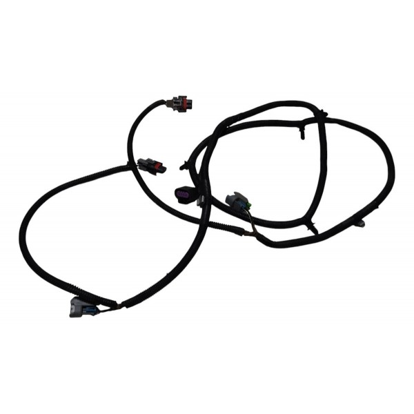 Chicote Parachoque Dianteiro Gm Captiva 2010 B969