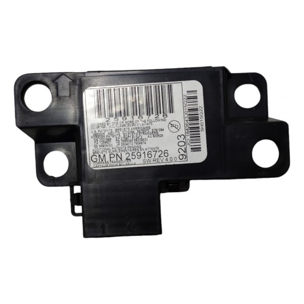 Modulo Sensor Gps Gm Captiva 2010 B951 25916726