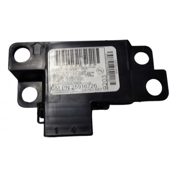 Modulo Sensor Gps Gm Captiva 2010 B951 25916726