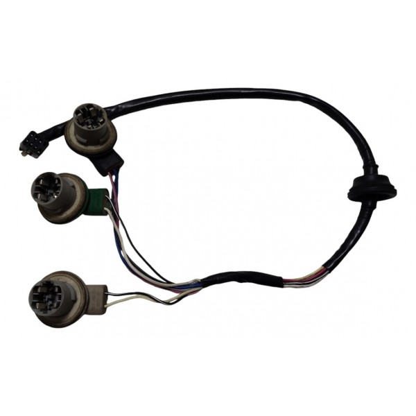 Chicote Lanterna Traseira Dir Gm Captiva 2010 B9504