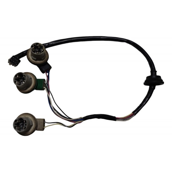 Chicote Lanterna Traseira Dir Gm Captiva 2010 B9504