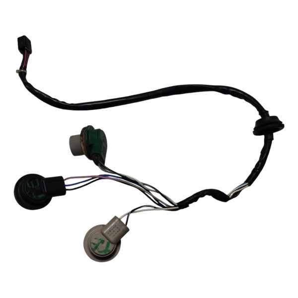 Chicote Lanterna Traseira Esq Gm Captiva 2010 B949