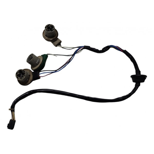 Chicote Lanterna Traseira Esq Gm Captiva 2010 B949