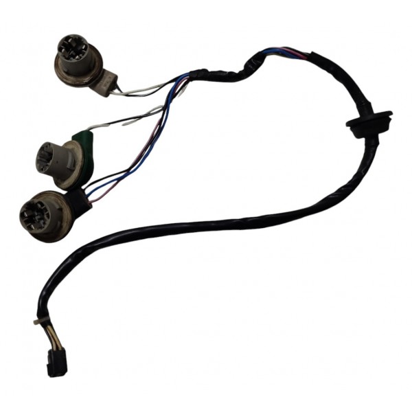 Chicote Lanterna Traseira Esq Gm Captiva 2010 B949