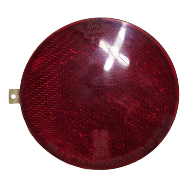 Refletor Olho Gato Esquerdo Gm Captiva 2010 B946