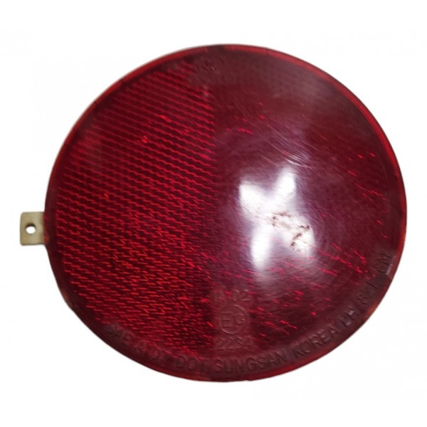 Refletor Olho Gato Esquerdo Gm Captiva 2010 B946