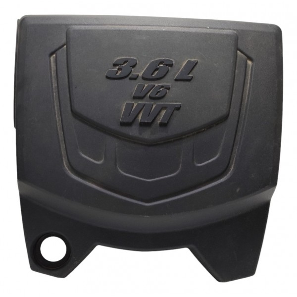 Capa Motor Gm Captiva 2010 B932