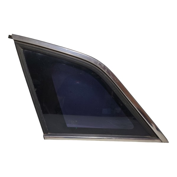 Vidro Fixo Traseiro Esquerdo Gm Captiva 2010 B931