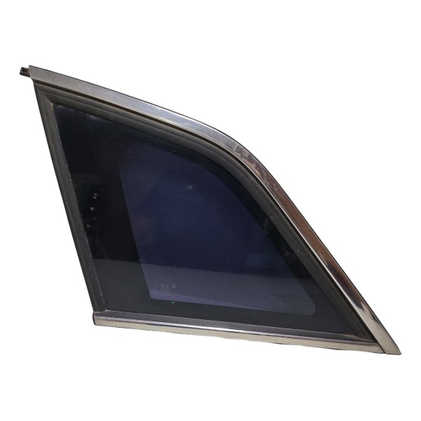 Vidro Fixo Traseiro Esquerdo Gm Captiva 2010 B931