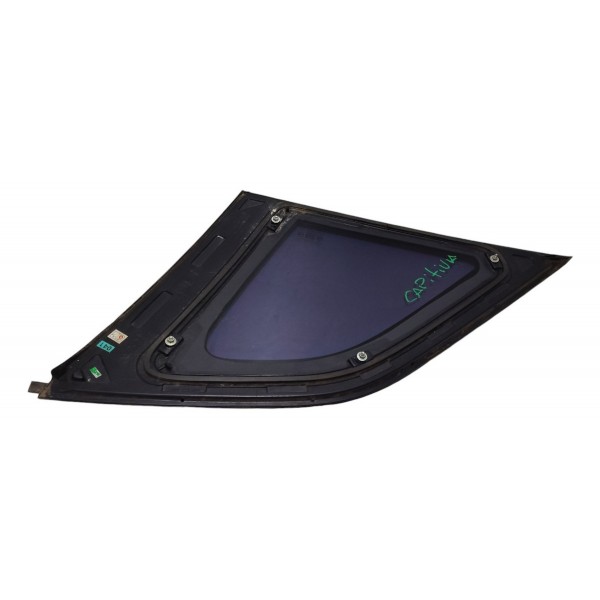 Vidro Fixo Traseiro Esquerdo Gm Captiva 2010 B931