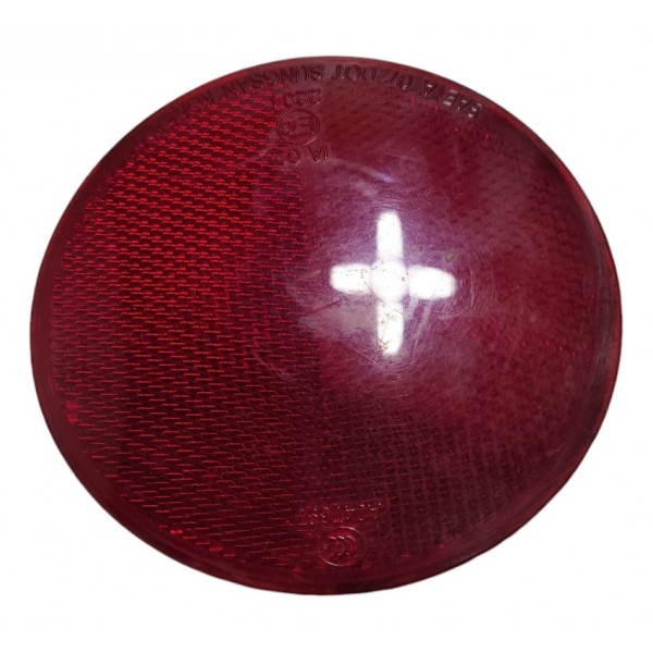 Refletor Olho Gato Direito Gm Captiva 2010 V6 B922