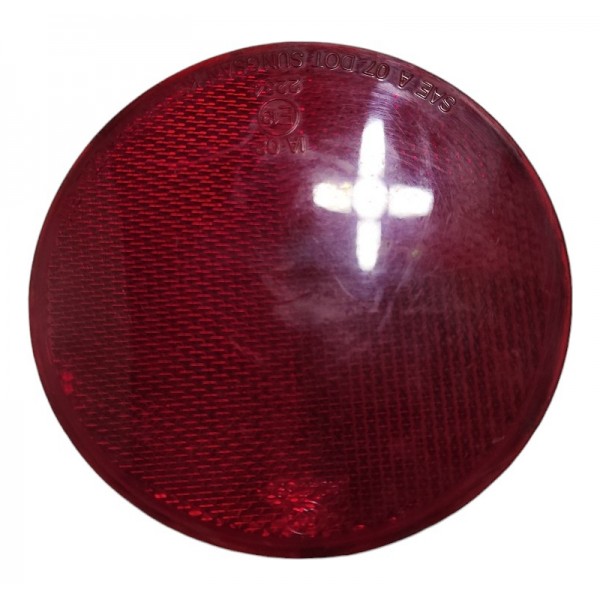 Refletor Olho Gato Direito Gm Captiva 2010 V6 B922