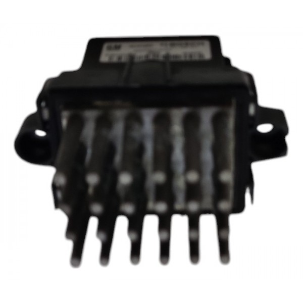 Resistencia Interna Ar Condicionado Gm Captiva 2010 V6 B907