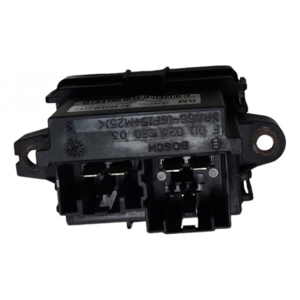 Resistencia Interna Ar Condicionado Gm Captiva 2010 V6 B907
