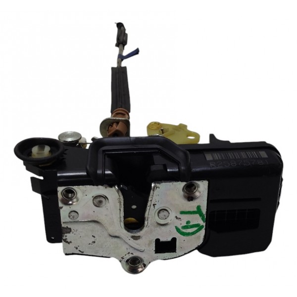 Fechadura Porta Tras Dir Gm Captiva 2010 V6 B903