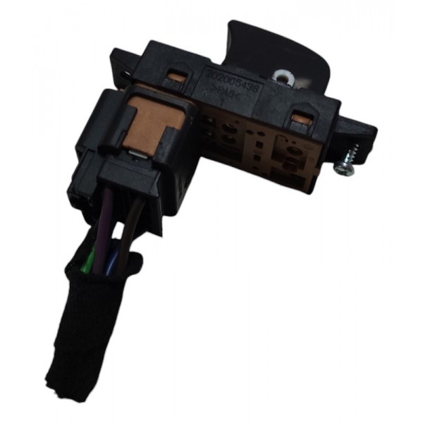 Botao Vidro Porta Tras Dir Gm Captiva 2010 V6 B901