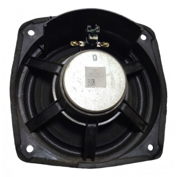 Alto Falante Porta Tras Gm Captiva 2010 V6 B895