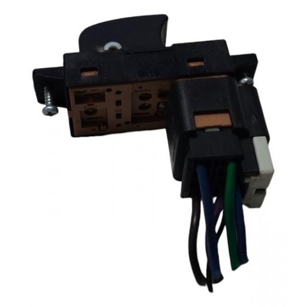 Botão Vidro Eletrico Tras Esq Gm Captiva 2010 V6 B893