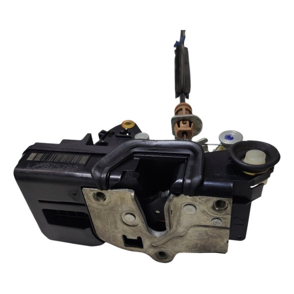 Fechadura Porta Tras Esq Gm Captiva 2010 V6 B888