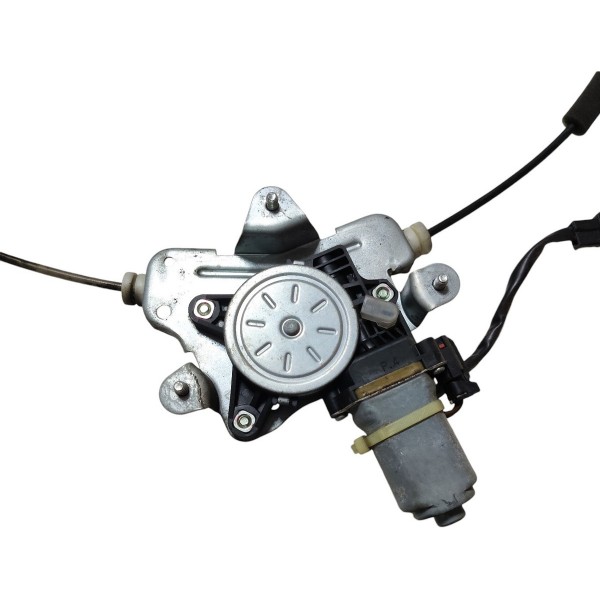 Maquina Vidro Tras Esq Gm Captiva 2010 V6 B886