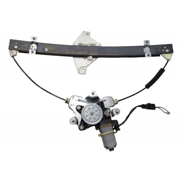 Maquina Vidro Tras Esq Gm Captiva 2010 V6 B886