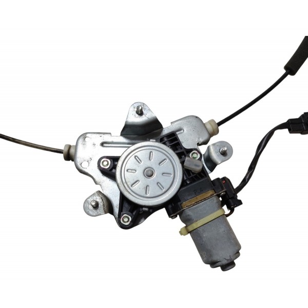 Maquina Vidro Tras Esq Gm Captiva 2010 V6 B886