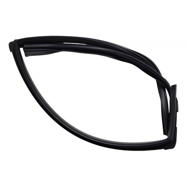 Borracha Canaleta Vidro Tras Esq Gm Captiva 2010 V6 B885