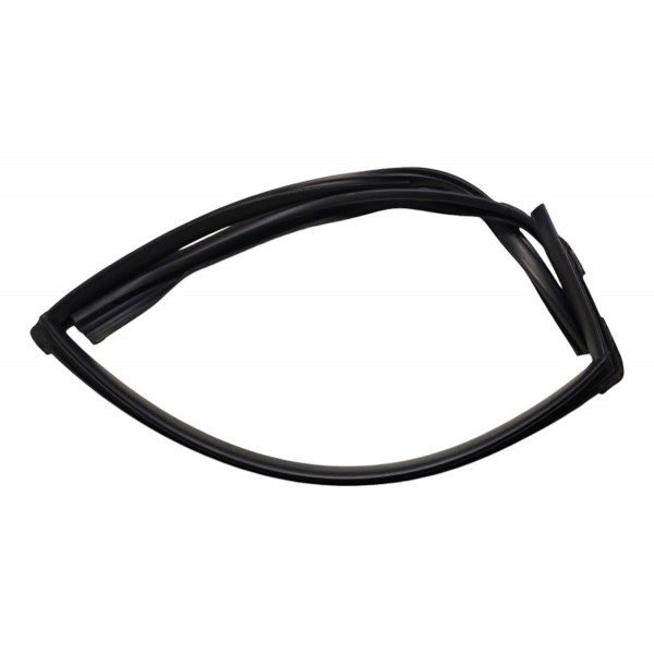 Borracha Canaleta Vidro Tras Esq Gm Captiva 2010 V6 B885