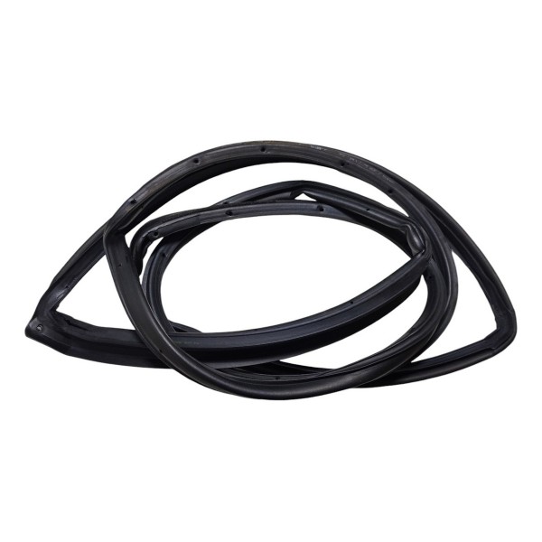 Borracha Guarda Po Porta Tras Esq Gm Captiva 2010 V6 B884