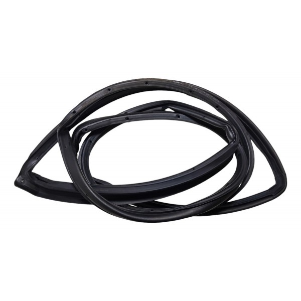 Borracha Guarda Po Porta Tras Esq Gm Captiva 2010 V6 B884