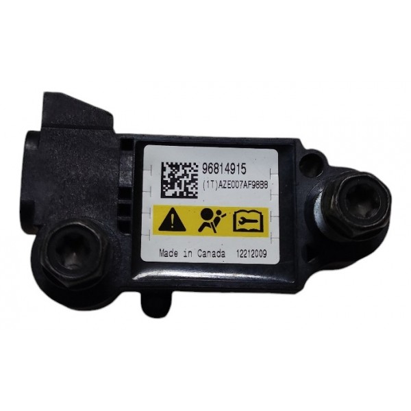 Sensor Porta Diant Esq Gm Captiva 2010 V6 B883