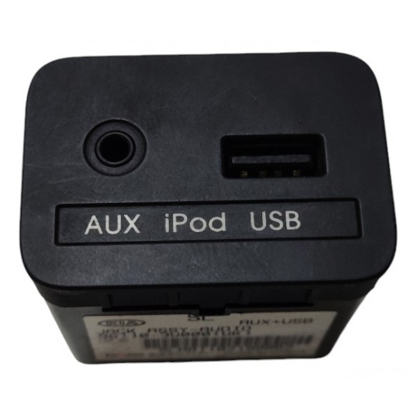 Entrada Usb Aux Kia Sportage 2018 B856
