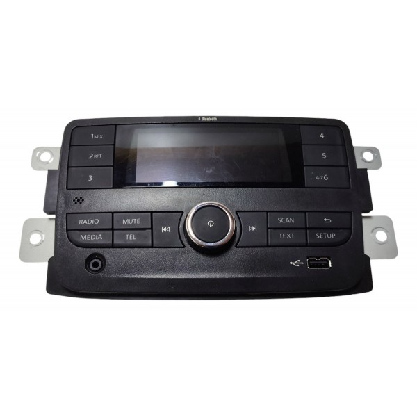 Radio Som Original Renault Kwid 2022 B824
