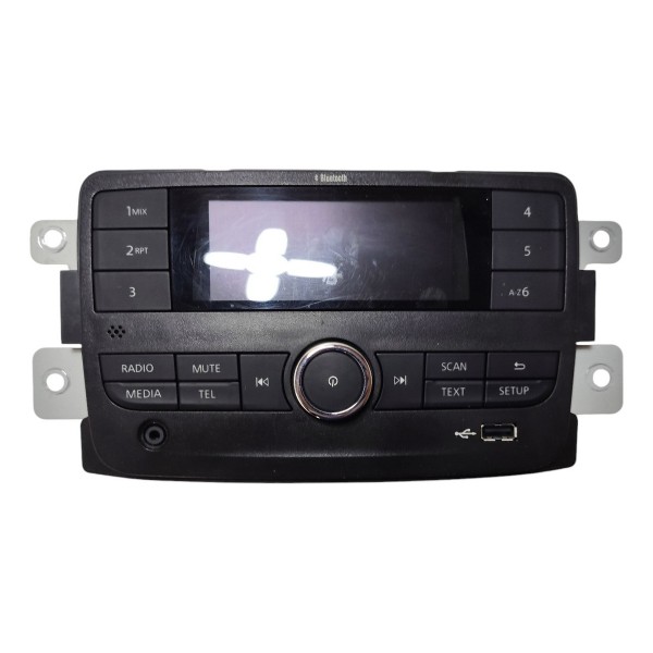Radio Som Original Renault Kwid 2022 B824