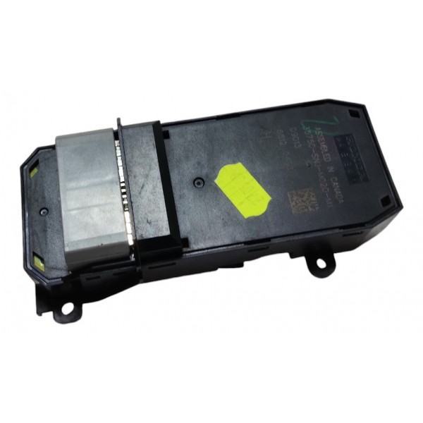 Comando Vidro Eletrico Diant Esq Honda Civic 2010 B810