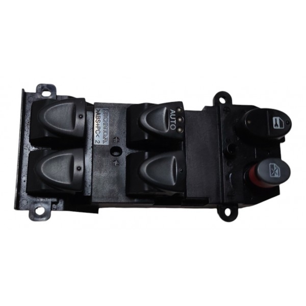 Comando Vidro Eletrico Diant Esq Honda Civic 2010 B810